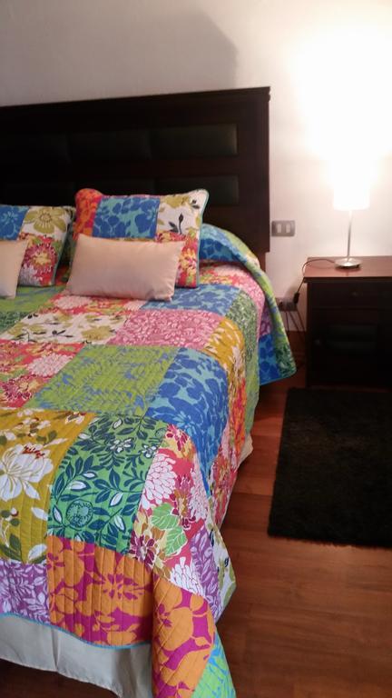 Apartment Aucity Suites Santiago