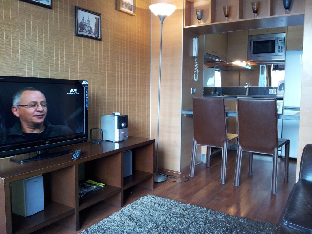Aucity Suites Santiago