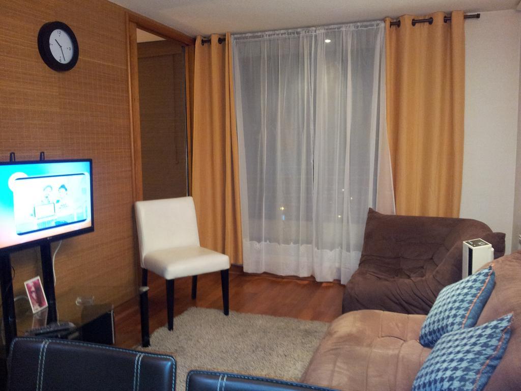 Aucity Suites Santiago