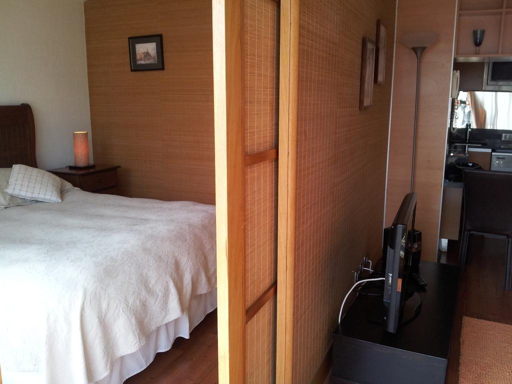 Apartment Aucity Suites Santiago